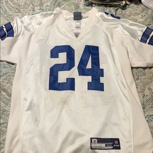 Dallas Cowboys Barber #24